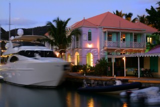 Tortola Island - British Virgin Islands - Caribbean -West End Marina