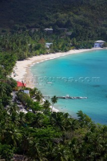 Tortola Island - British Virgin Islands - Caribbean -Cane Garden Bay