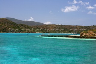 Virgin Gorda - British Virgin Islands - Caribbean -Lanscape