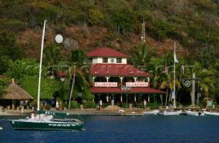 Tortola Island - British Virgin Islands - CaribbeanBitter End Marina and Yacht Club