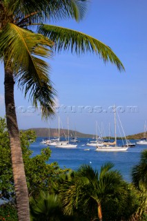 Tortola Island - British Virgin Islands - CaribbeanBitter End Marina and Yacht Club