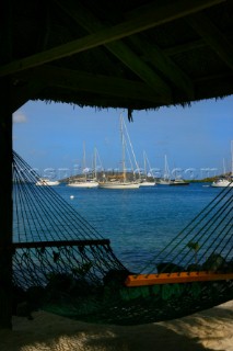 Tortola Island - British Virgin Islands - CaribbeanBitter End Marina and Yacht Club