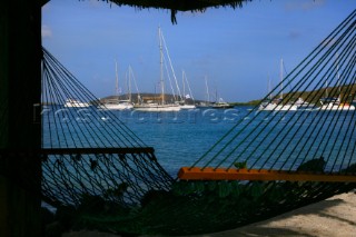 Tortola Island - British Virgin Islands - CaribbeanBitter End Marina and Yacht Club