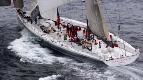 Plymouth 01 06 05Rolex Transatlantic Challenge 2005Centuryold transatlantic sailing record fallsThe 