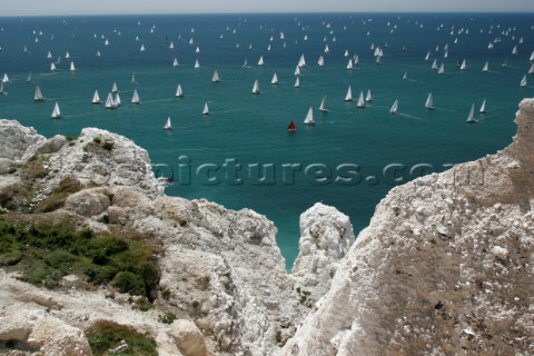 The 2005 JP Morgan Asset Management Round the Island Race