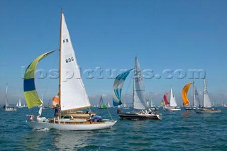 Round the Island Race 2005