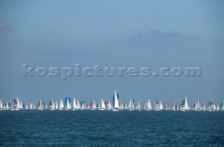 Round the Island Race 2005