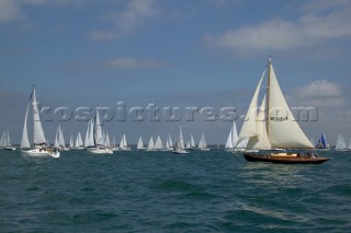 Round the Island Race 2005