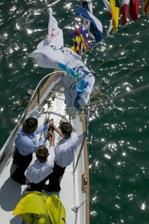 Gipsy Moth Launch 20.06.2005