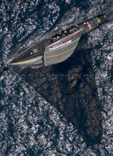 32nd Americas Cup -Valencia Louis Vuitton Acts 4 & 5. LUNA ROSSA CHALLENGE.