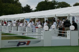 Powerboat P1 World Championships 2005 - Travemunde, Germany