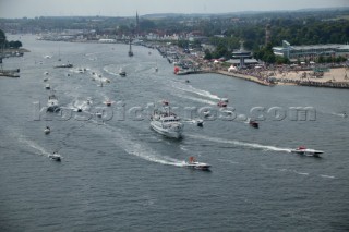 Powerboat P1 World Championships 2005 - Travemunde, Germany