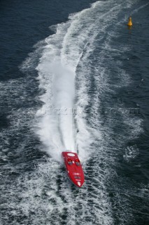 Powerboat P1 World Championships 2005 - Travemunde, Germany