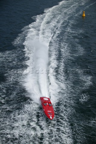 Powerboat P1 World Championships 2005  Travemunde Germany