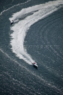 Powerboat P1 World Championships 2005 - Travemunde, Germany