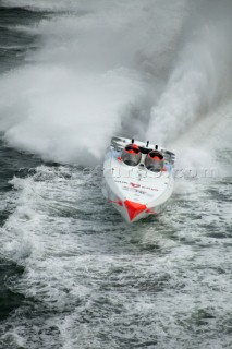 Powerboat P1 World Championships 2005 - Travemunde, Germany