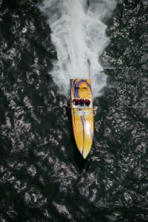 Powerboat P1 World Championships 2005 - Travemunde, Germany