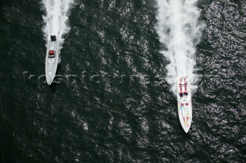 Powerboat P1 World Championships 2005  Travemunde Germany