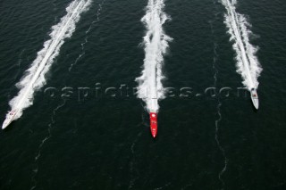 Powerboat P1 World Championships 2005 - Travemunde, Germany