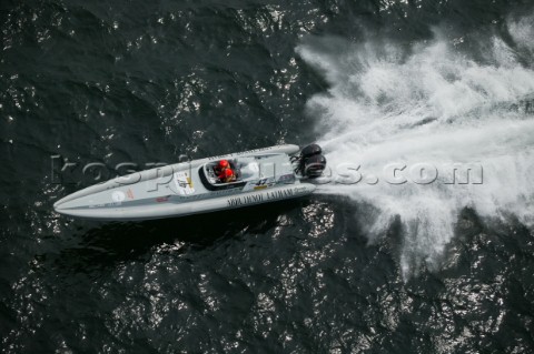 Powerboat P1 World Championships 2005  Travemunde Germany