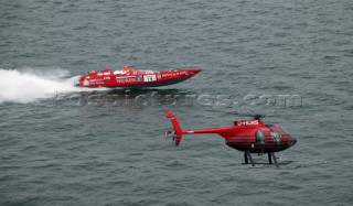 Powerboat P1 World Championships 2005 - Travemunde, Germany