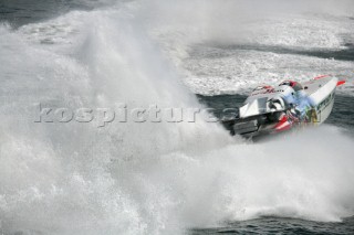 Powerboat P1 World Championships 2005 - Travemunde, Germany