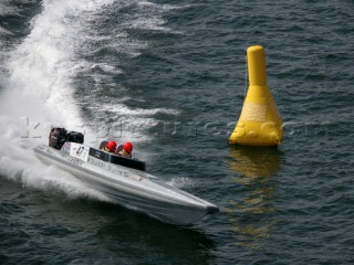 Powerboat P1 World Championships 2005 - Travemunde, Germany