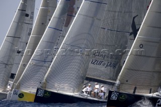 Mahon Baleares Spain 14 07 05ROLEX IMS - WORLDS CHAMPIONSHIP 2005START