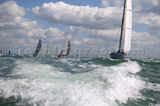 Maximus Rolex Fastnet Start