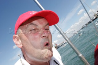 Rolex Fastnet Race  - Chris Barker