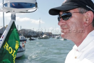 Rolex Fastnet race 2005 - Phil Holland