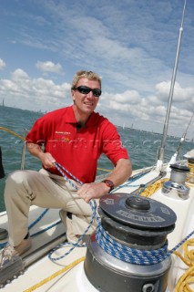 Rolex Fastnet race 2005 - Mickie