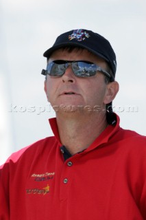 Rolex Fastnet race 2005 - Neil Cheston