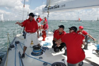 Drum reunion Fastnet 2005