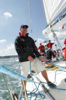 Rolex Fastnet race 2005 - Phil Holland