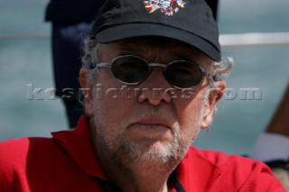 Rolex Fastnet race 2005 - John Toon