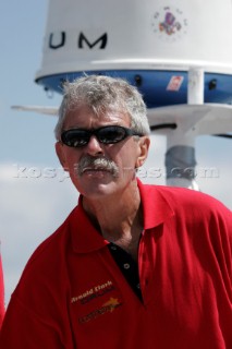 Rolex Fastnet race 2005 - Phil Wade