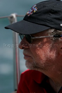 Rolex Fastnet race 2005 - John Toon