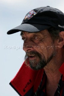 Rolex Fastnet race 2005 - Chas from Tas