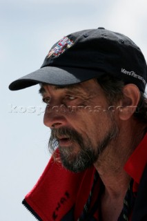 Rolex Fastnet race 2005 - Chas from Tas