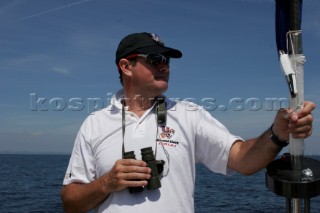 Rolex Fastnet race 2005 - Johnnie Le Bon