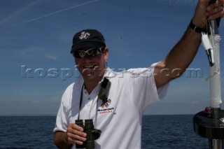 Rolex Fastnet race 2005 - Johnnie Le Bon