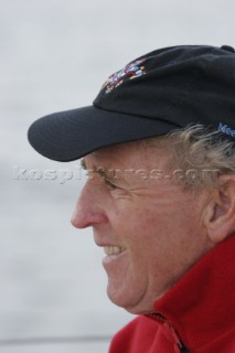 Rolex Fastnet race 2005 - Terry Gould