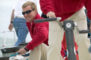 Rolex Fastnet race 2005 - Mickie