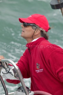 Rolex Fastnet race 2005 - Roger Neilson