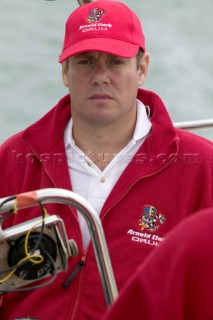 Rolex Fastnet race 2005 - Jonnie Le Bon