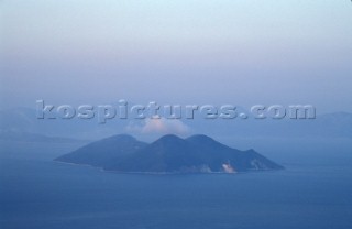 Island off Ithaca, Ionian Sea