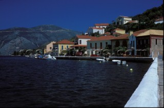 Vathy, Ithaca, Ionian Islands