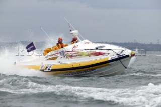 Gillette Mach 3 Powerboat P1 British Grand Prix 2005