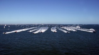 Gillette Mach 3 Powerboat P1 British Grand Prix 2005